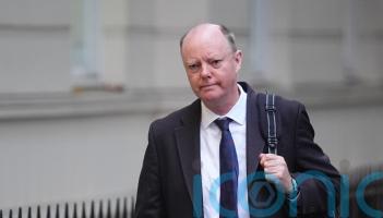 Sir Chris Whitty warns &lsquo;too many&rsquo; non-experts involved in puberty blocker debate