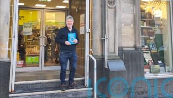 Man&rsquo;s &lsquo;disbelief&rsquo; after five-year quest for rare book ends in local Oxfam shop