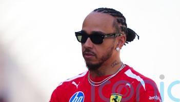Lewis Hamilton calls on African countries to &lsquo;take back&rsquo; their continent