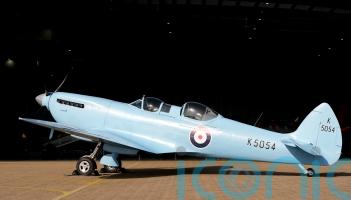 Spitfire flights around UK announced to mark 90th anniversary of famous aircraft