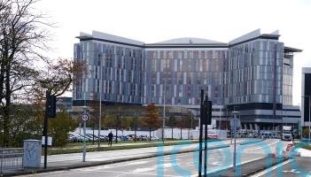 Cancer ward alert level upgraded to red, Swinney says