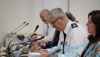 PSNI can increase Catholic recruits without return to 50:50, says Jon Boutcher