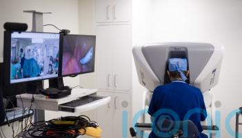 &lsquo;Milestone&rsquo; first UK remote robotic surgery