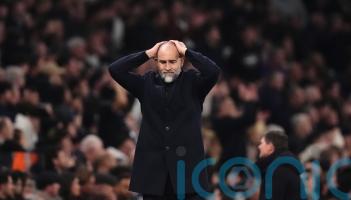 Friday&rsquo;s briefing: Tottenham survival hopes hit and Championship shake-up