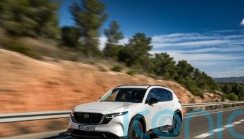 First Drive: The new Mazda CX-5 packs a lot of space, but has a rather outdated powertrain