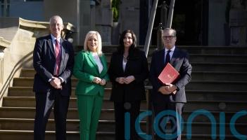 First Minister: Hilary Benn&rsquo;s &lsquo;disgraceful&rsquo; approach failing NI voluntary sector