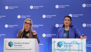 Michelle O&rsquo;Neill: &lsquo;Gendered lens&rsquo; applied to her and Emma Little-Pengelly