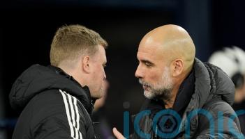 Pep Guardiola hopes for some luck as Man City prepare for familiar foe