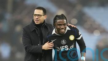 Romeo Lavia to feature in Chelsea&rsquo;s FA Cup clash with Wrexham after injury woes