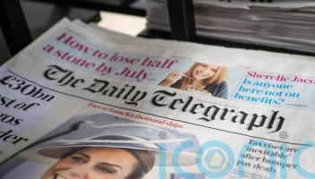 German media group Axel Springer to buy Telegraph for &pound;575m