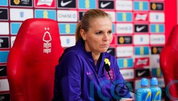 Sarina Wiegman insists England need to be on the ball to beat Iceland