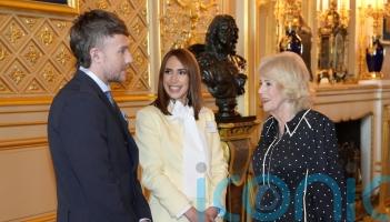 Writing will &lsquo;take you on adventures&rsquo;, Queen tells competition finalists