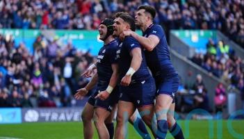 Scotland in Six Nations title mix after winning 90-point thriller against France