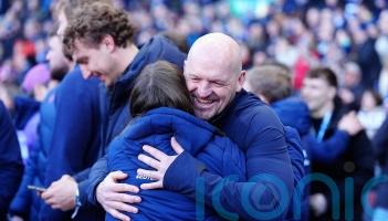 Gregor Townsend hails Scotland after France win sets up Six Nations title finale
