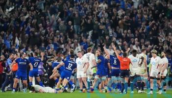 England handed historic defeat in Italy to pile pressure on Steve Borthwick