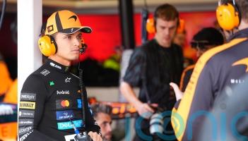 Lando Norris warns of &lsquo;big accident&rsquo; which could put drivers and fans at risk