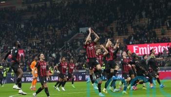 AC Milan do derby double over Inter and Villarreal keep heat on Atletico Madrid