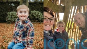 Mother of boy diagnosed with moderate hearing loss at three says Peppa Pig storyline is &lsquo;bang on&rsquo; similar to her family