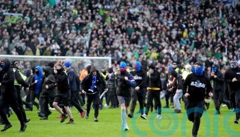 First Minister John Swinney vows to tackle &lsquo;unacceptable&rsquo; Old Firm violence