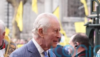 King leads the country in celebrating the Commonwealth