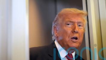 Donald Trump calls for Australia to grant asylum to Iran women&rsquo;s team