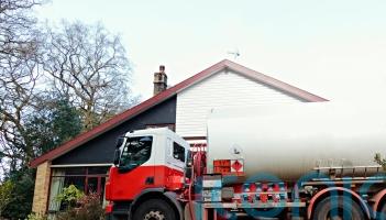 Competition watchdog warns suppliers over soaring heating oil costs
