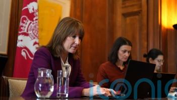 Rachel Reeves warns of &lsquo;upward inflationary pressure&rsquo; caused by Iran war