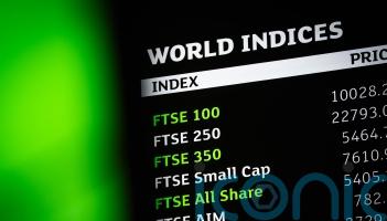 FTSE sell-off eases as Iran conflict shifts rate bets