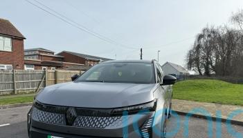 Long-term report: Does Scenic E-Tech have Renault&rsquo;s EV stardust?
