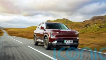 UK Drive: Can the Kia EV5 live up to the Sportage&rsquo;s glowing reputation?