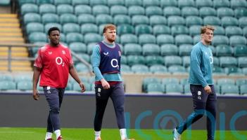 Ollie Chessum: England hoping to rain on France&rsquo;s Six Nations parade in Paris