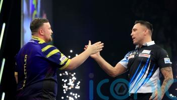 Luke Littler&rsquo;s dominance of Gerwyn Price continues in Nottingham thriller