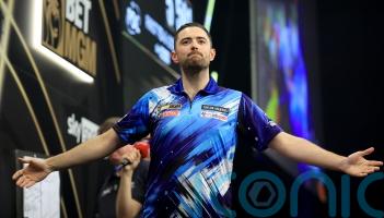 Luke Humphries ends losing run against Luke Littler in Nottingham semi-final