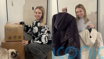 Mum makes &pound;2,000 per month working three hours a day selling clothes online