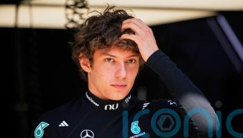 Kimi Antonelli breaks F1 record to claim pole position for Chinese Grand Prix