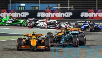 Bahrain and Saudi Arabian races will not take place in April