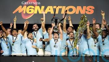 France win Six Nations with last-gasp penalty in thriller against England