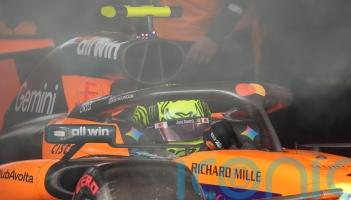 Lando Norris ruled out of Chinese Grand prix by mechanical failure