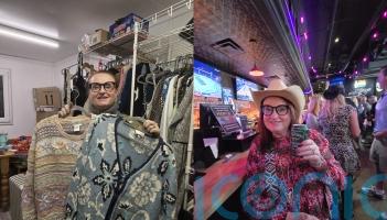 Mum who earns &pound;2,000 a month reselling vintage clothes funds dream Vegas trip and is now tackling her debt