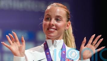 Keely Hodgkinson keen to embody her teenage self in bid for world title glory