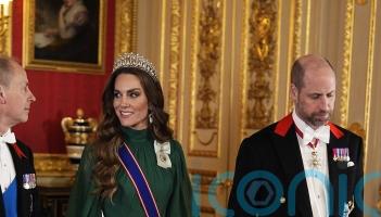 Working on new William and Kate portrait &lsquo;a true honour&rsquo;, photographer says