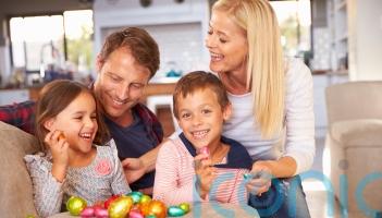 How to have a cheaper family Easter 