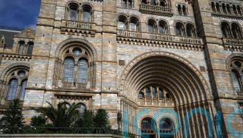 Natural History Museum becomes UK&rsquo;s top attraction for visits