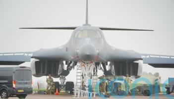 Iran tells Cooper UK letting US use bases is &lsquo;participation in aggression&rsquo;