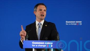 MP condemns &lsquo;sickening&rsquo; vandalism after red paint thrown on armed forces office