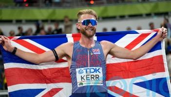 Josh Kerr relieved to banish &lsquo;demons&rsquo; with victory in 3000m world indoor final