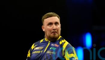 Luke Littler beaten in last 16 to end hopes of Belgium hat-trick