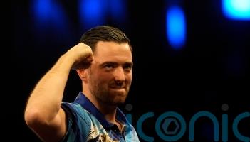 Luke Humphries wins in Belgium as Luke Littler&rsquo;s hat-trick bid ends early