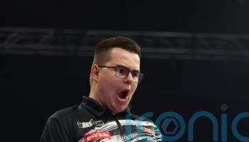 Gian van Veen excited to get &lsquo;back to work&rsquo; in Berlin after surgery