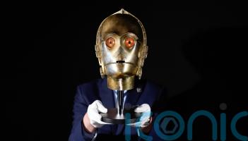 Movie prop from a galaxy far far away sells for more than a million dollars